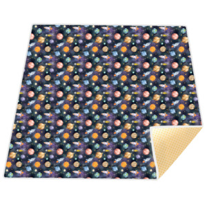 Bear & Moo Messy Mat