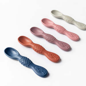 Little Giants Deluxe Silicone Spoon