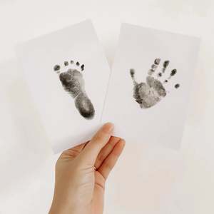 Bear & Moo Clean Touch Ink Print Kits (3 options)