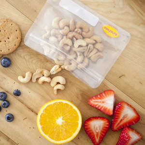 Age 1 2 Years: Sinchies Reusable Snack Bag  (3 options)