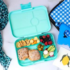 Lunch Boxes: Yumbox Tapas with 5 compartment tray