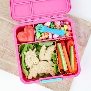 Lunch Boxes: Montii Bento Three Lunch Box