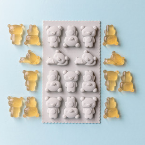 Little Giants Silicone Mould - Big Bears
