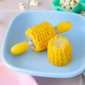 Tableware: Little Giants Corn Cob Forks