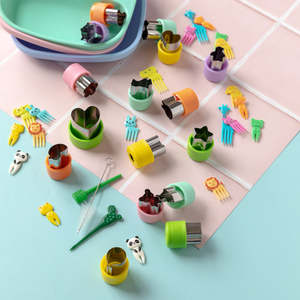 Little Giants Mini Cutter and Food Pick Bundle