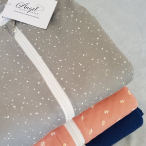 Sleep: Angel Sleep Sack Hands Free - Winter