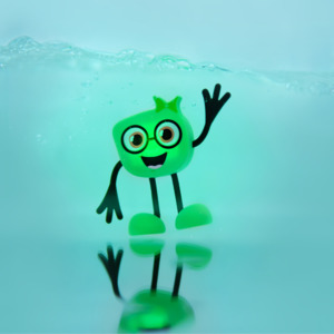 Play: Glo Pal Characters