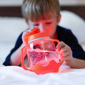 Glo Pal Sensory Play Jar