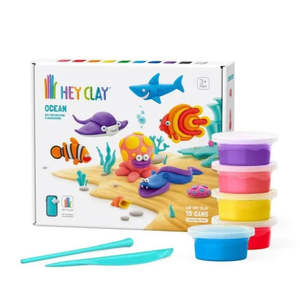 Hey Clay - Ocean (9 options)