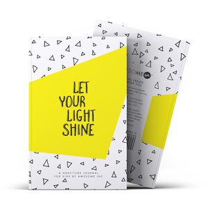 Awesome Inc Mini Kids Journal (ages 4-10)