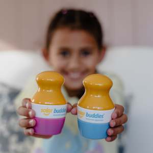 Solar Buddie: Solar Buddie - Twin