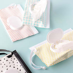 One Give One To Nurturing Families: Little Giants Wet Wipes Pouch