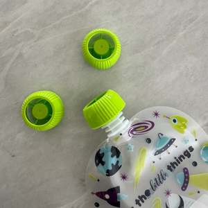 Sinchies Child Safe Anti-Choke Lids (5 pack)