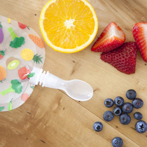 Sinchies: Sinchies Screw On Weaning Spoons (2pack)