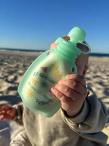 Sinchies: Sinchies Silicone Squeezy Pouch - 120ml (3 options)