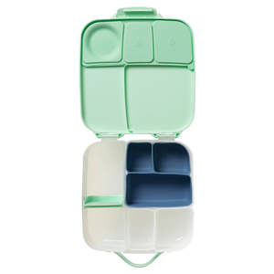 B Box: B.Box Silicone Bento Buddy - Large Lunchbox