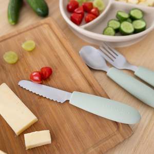 Kiddikutter: KiddiKutter Kids Cutlery Set