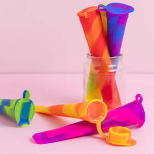Little Giants Kids: Little Giants Ice Pop Moulds - Set of 6