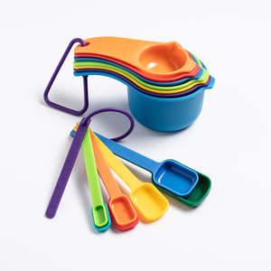 Little Giants Kids: Little Giants Measuring Cups & Spoons Bundle