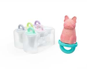 Age 1 2 Years: Melii Animal Ice Pops