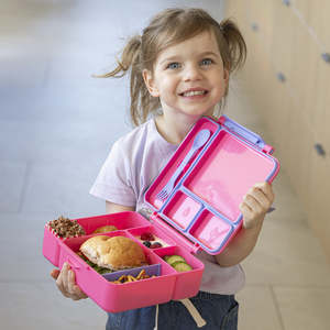 Spencil All-In Lunchbox