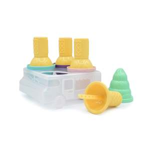 Eat Drink: Melii Ice Pops - Ice Cream Truck