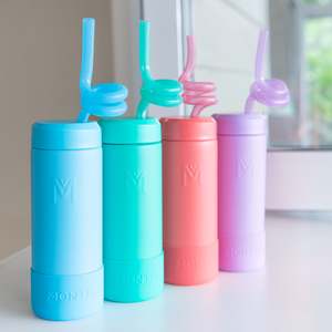 Montii: MontiiCo Twirly Silicone Straw