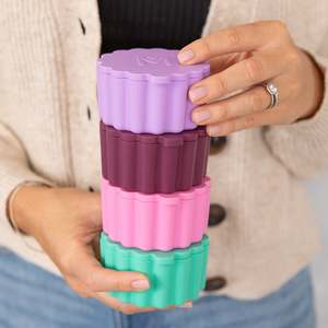 Montii: MontiiCo Silicone Scallop Tub