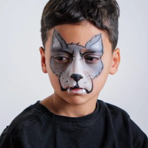 Play: Palette Pals Animal Kingdom Face Paint Kit