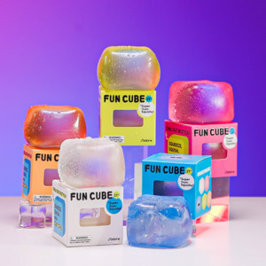 Jadore: J'Adore Sensory Fun Cube