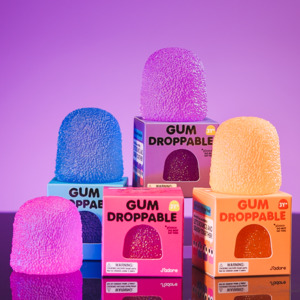 Jadore: J'Adore Gum Droppable
