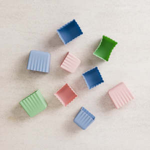 New: Nestling Silicone Bento Cups 2 pack