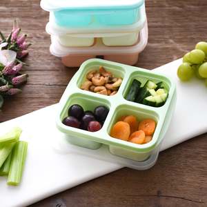 New: Melii Meal Prep Containers (4pack)