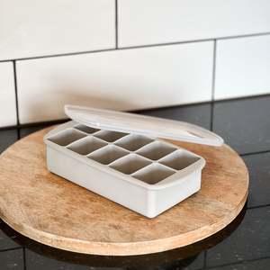 Melii Baby Food Freezer Tray with Lid