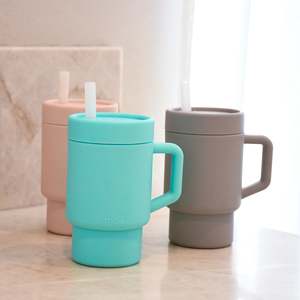 New: Melii Silicone Tumbler - 265ml