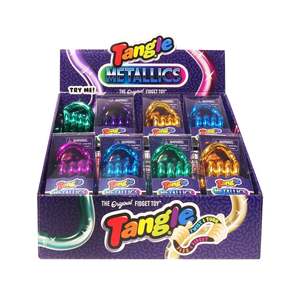 New: Tangle - Metallic