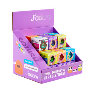 J'Adore Magic Orb Squish Ball