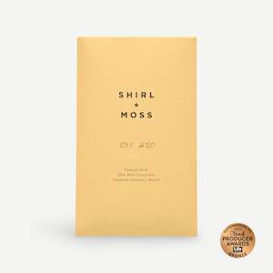 Shirl + Moss Chocolate - Toasted Milk