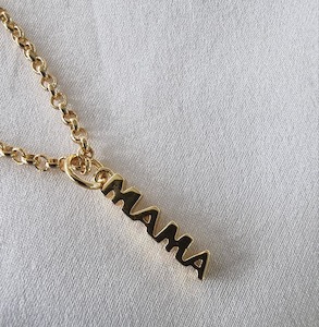 New Mums: Mama Necklace