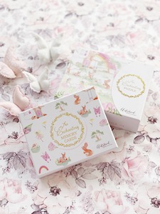 The Enchanting ABC Memory Cards