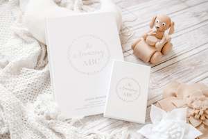 Baby: The Amazing ABC Flash Cards