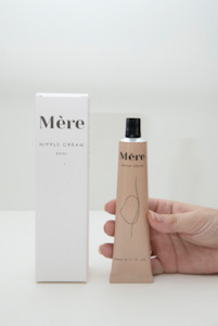 Mere Botanicals Nipple Cream