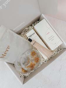 Personalised Gift Boxes And Crackers: The Fourth Trimester Gift Box (Medium)