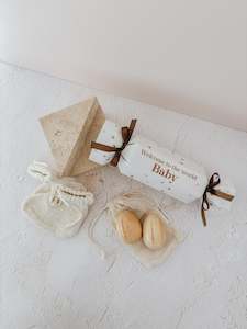 Personalised Gift Boxes And Crackers: Little Darling Gift Cracker