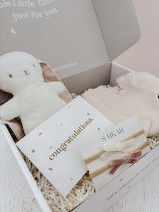 Blush Baby Gift Box (Medium)