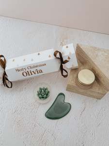 Personalised Gift Boxes And Crackers: Eternal Haven Gift Cracker