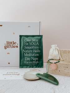 Personalised Gift Boxes And Crackers: Eternal Haven – Calm & Renewal Box