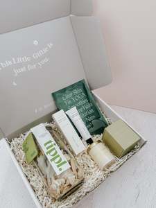 Eternal Haven Sip and Slow down Box