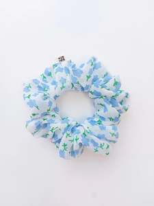 Bluebell Scrunchie