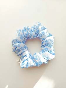 Forget me not Scrunchie